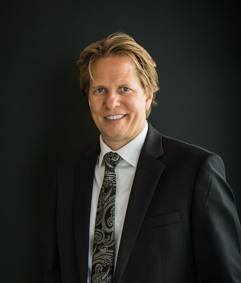 Dr. Jeff Pedersen