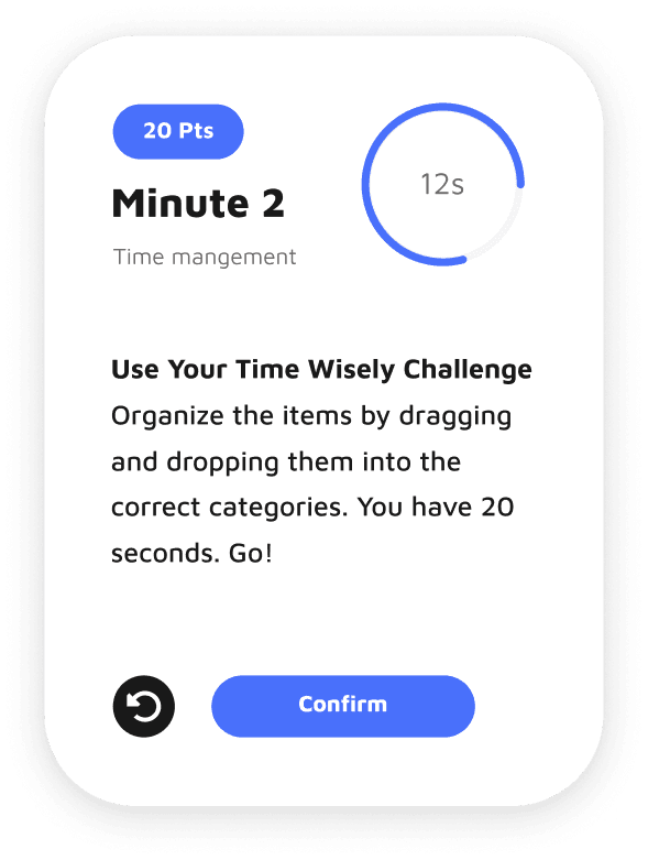 Leadership Minutes
